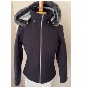 Couloir Black winter jacket women’s size 6